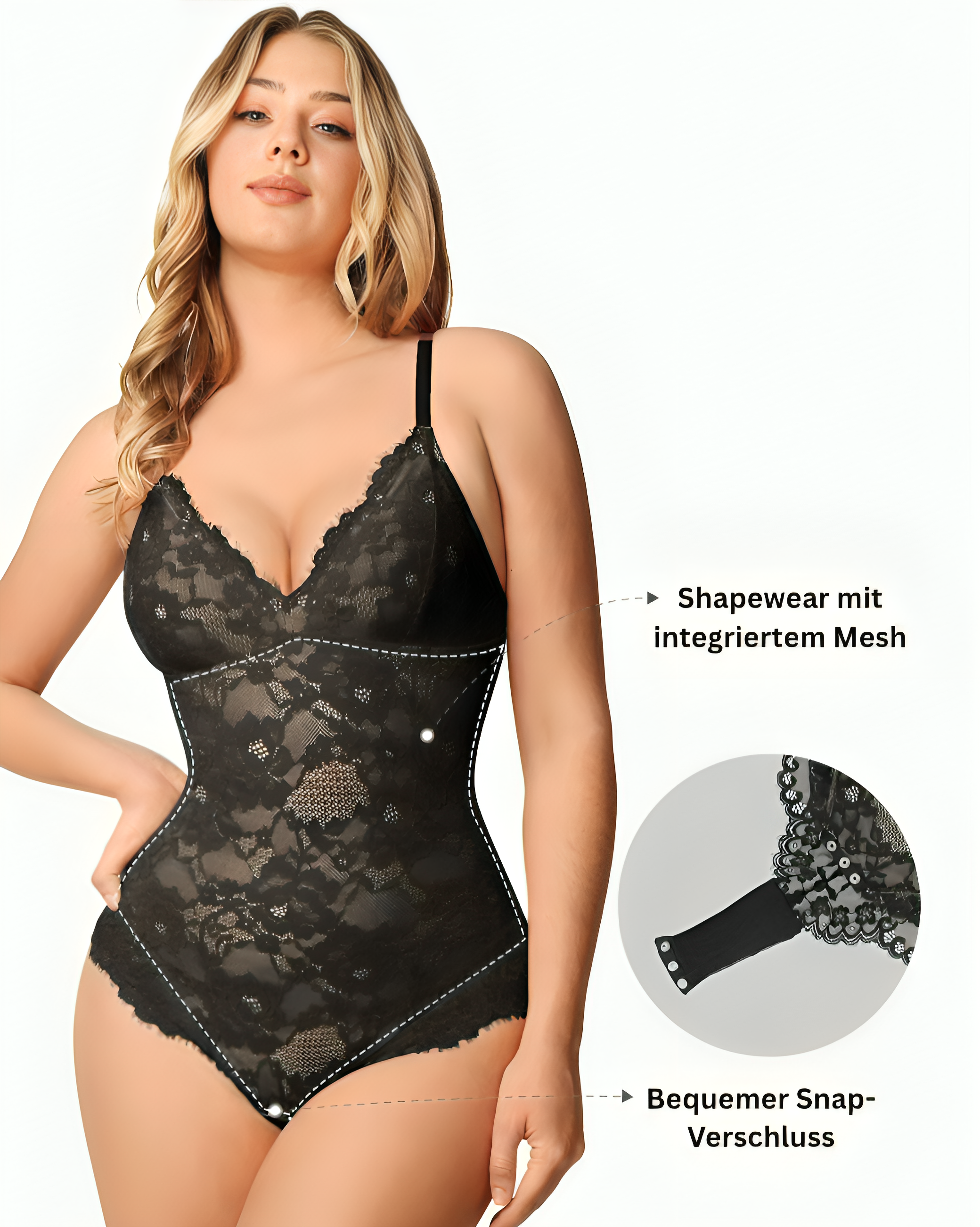 OUTLINE | Lovera Bodysuit